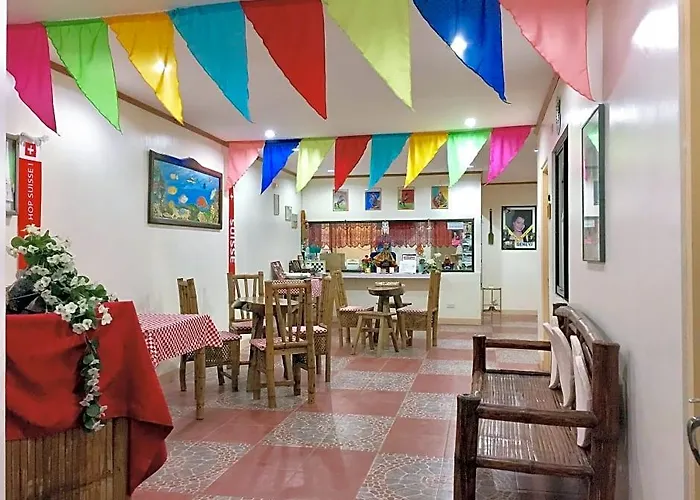 Swisslagoon Restaurant And