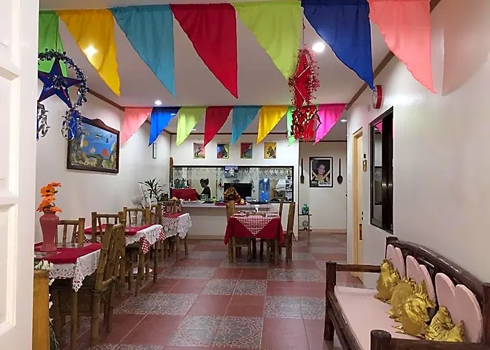 Отель Swisslagoon Restaurant And