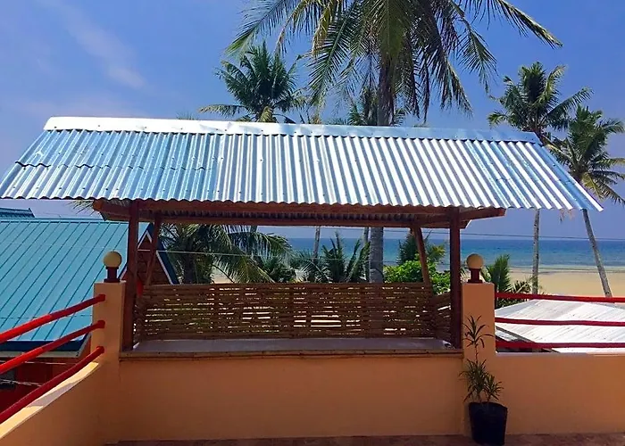 Swisslagoon Restaurant And Отель Себу
