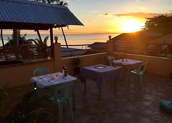 Отель Swisslagoon Restaurant And