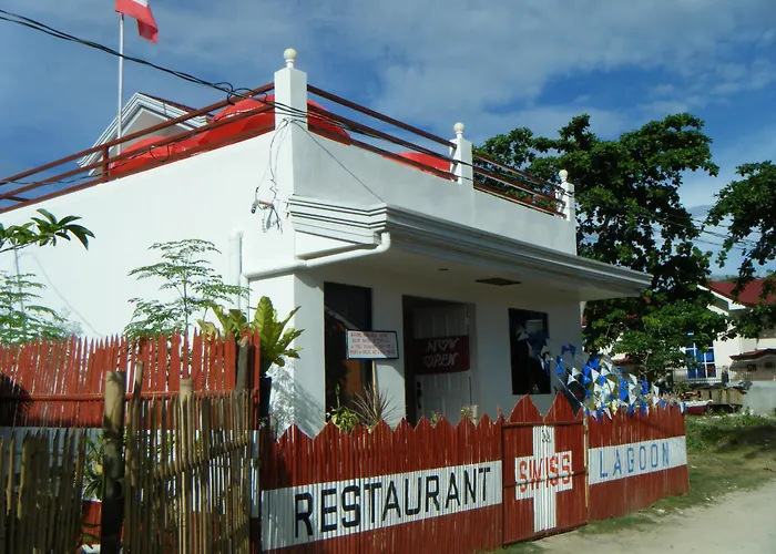 Swisslagoon Restaurant And Себу