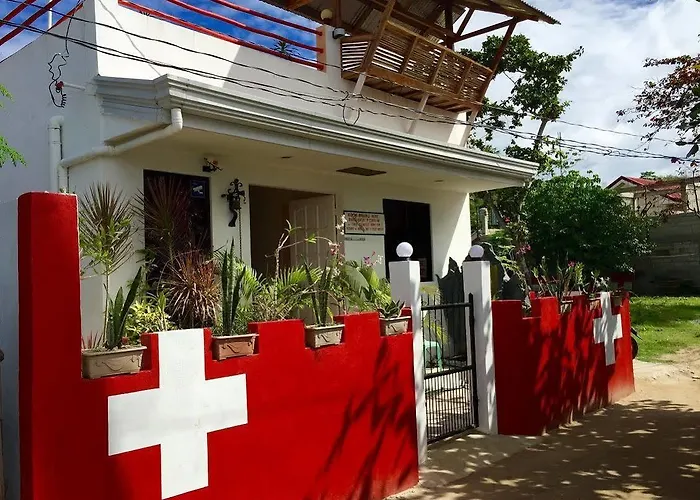 Swisslagoon Restaurant And